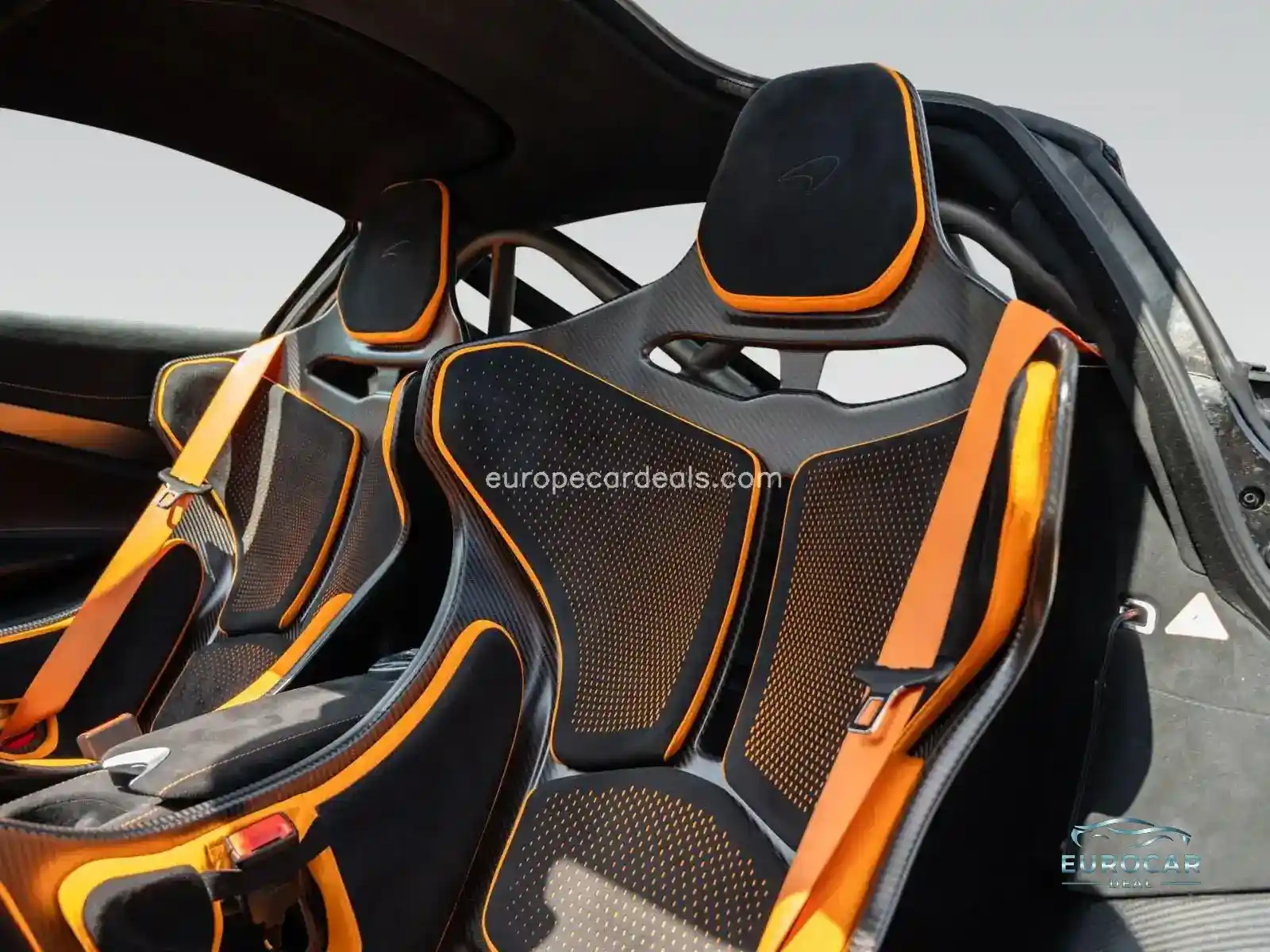 McLaren 750S