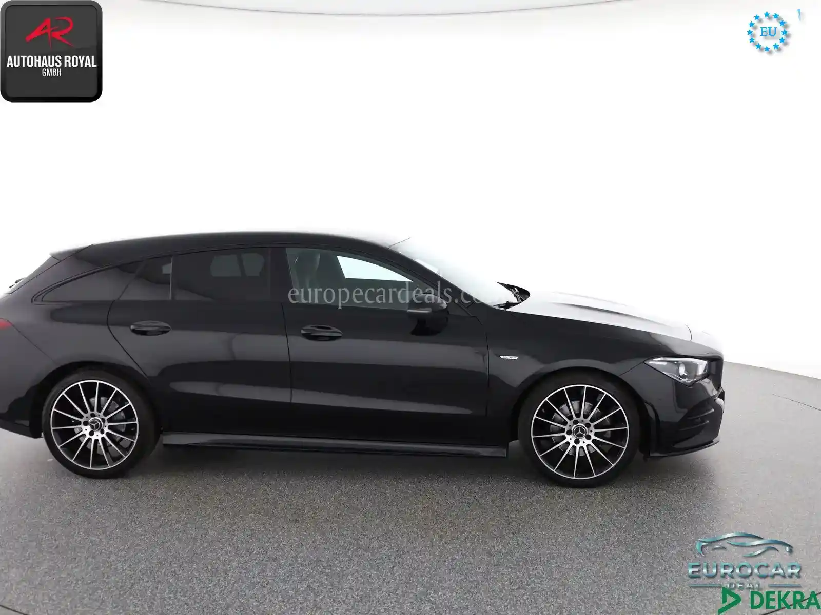 Mercedes-Benz CLA 200 Shooting Brake