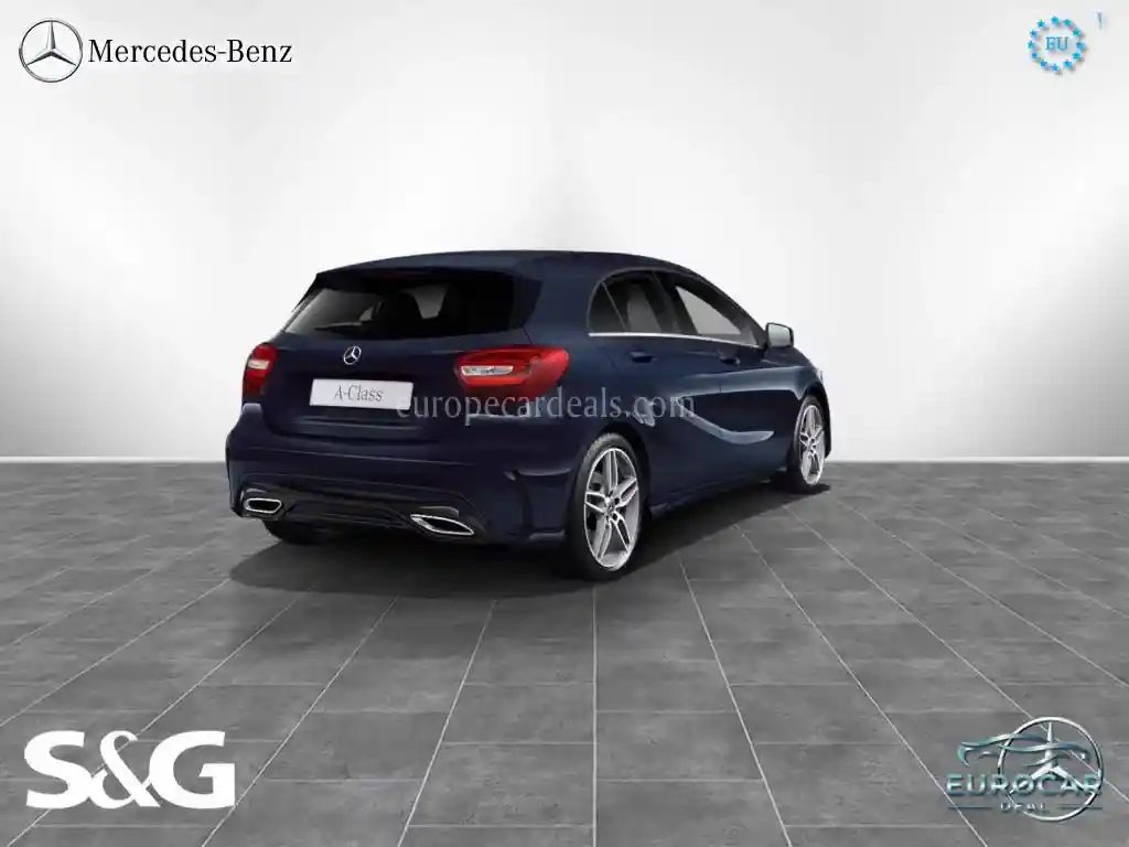 Mercedes-Benz A 220