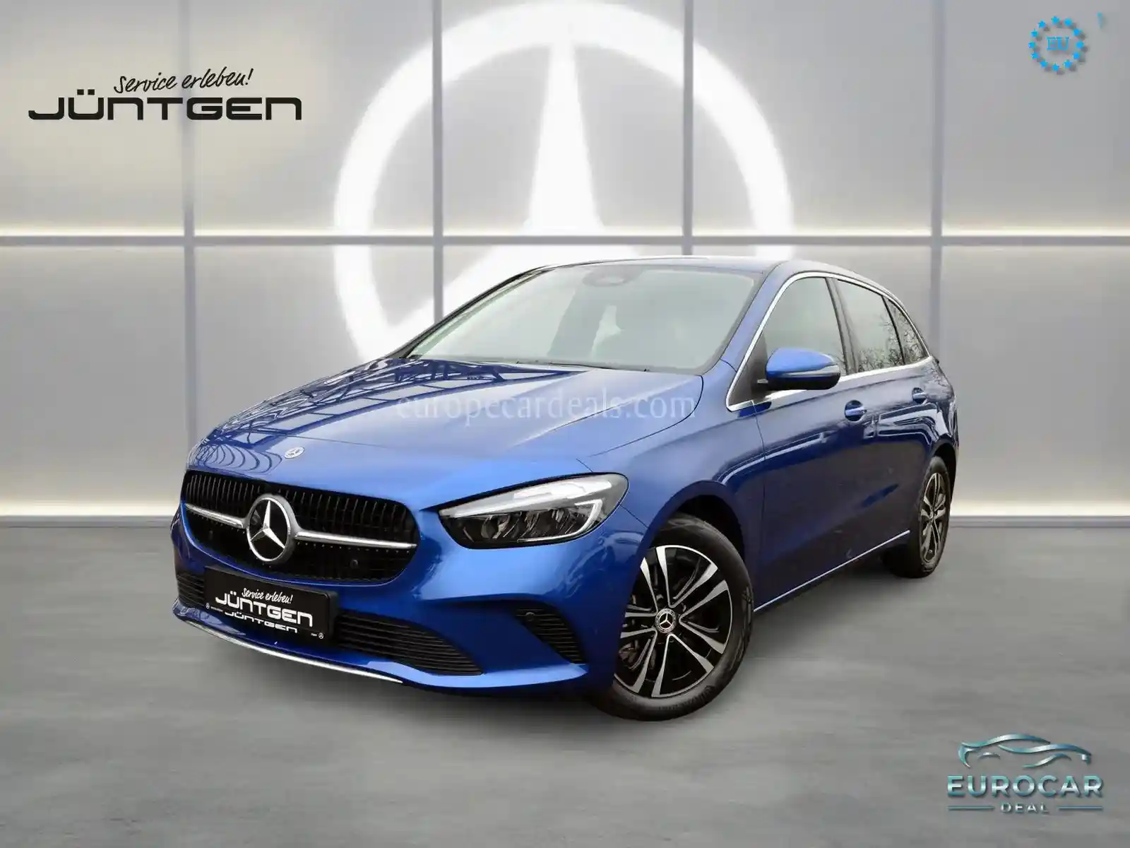 Mercedes-Benz B 250