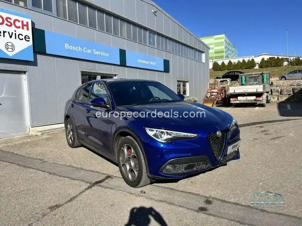 Alfa Romeo Stelvio