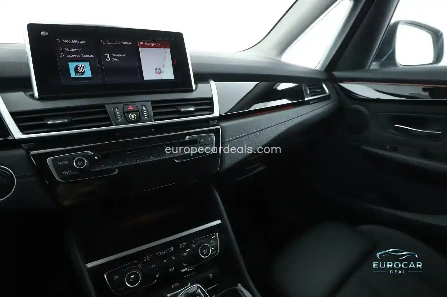 BMW 218 Active Tourer