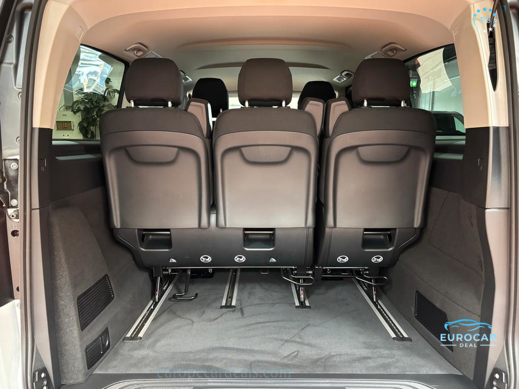 Mercedes-Benz EQV