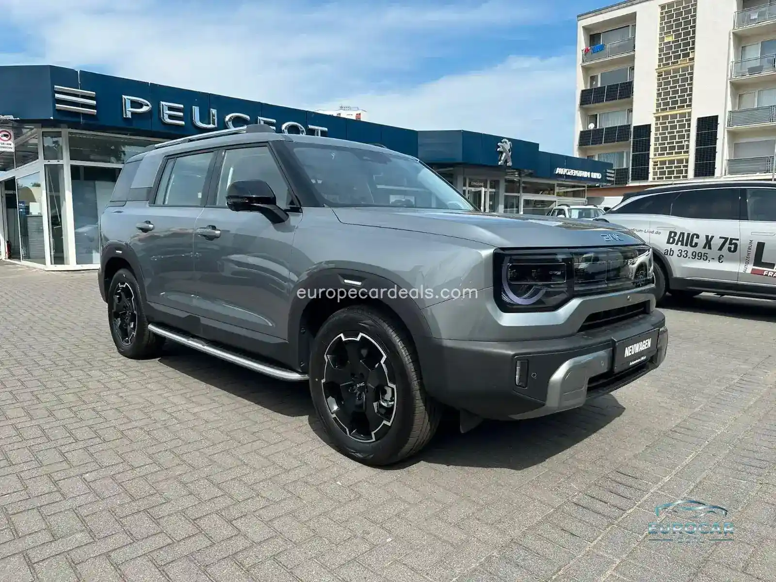 BAIC BJ30