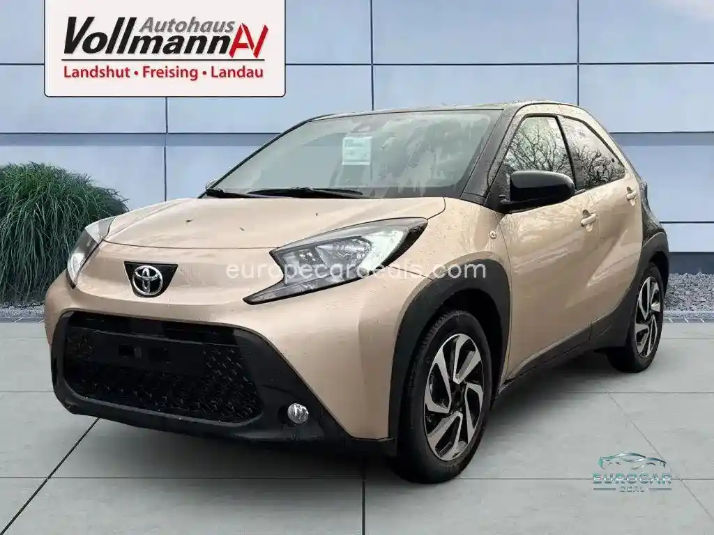 Toyota Aygo (X)