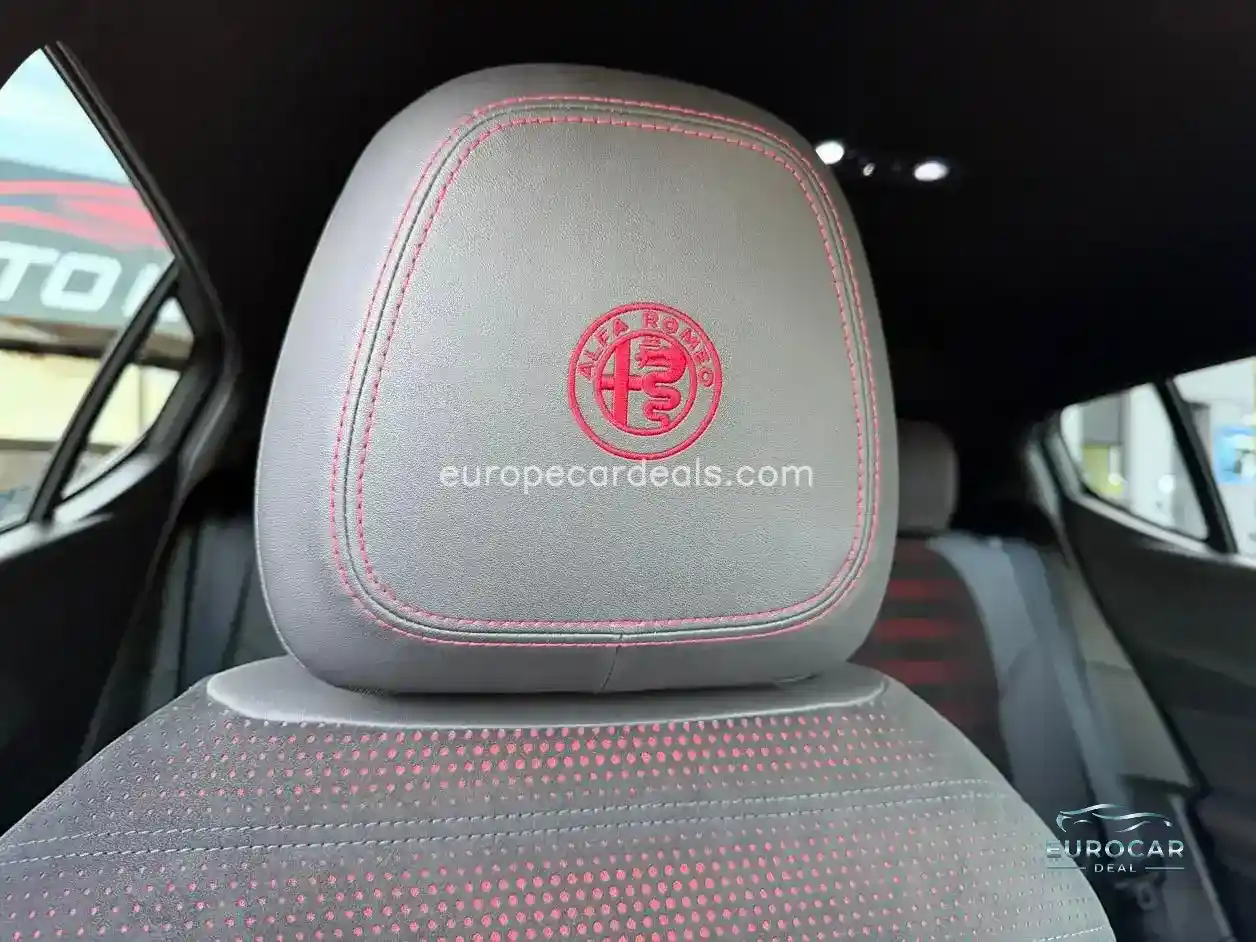 Alfa Romeo Tonale