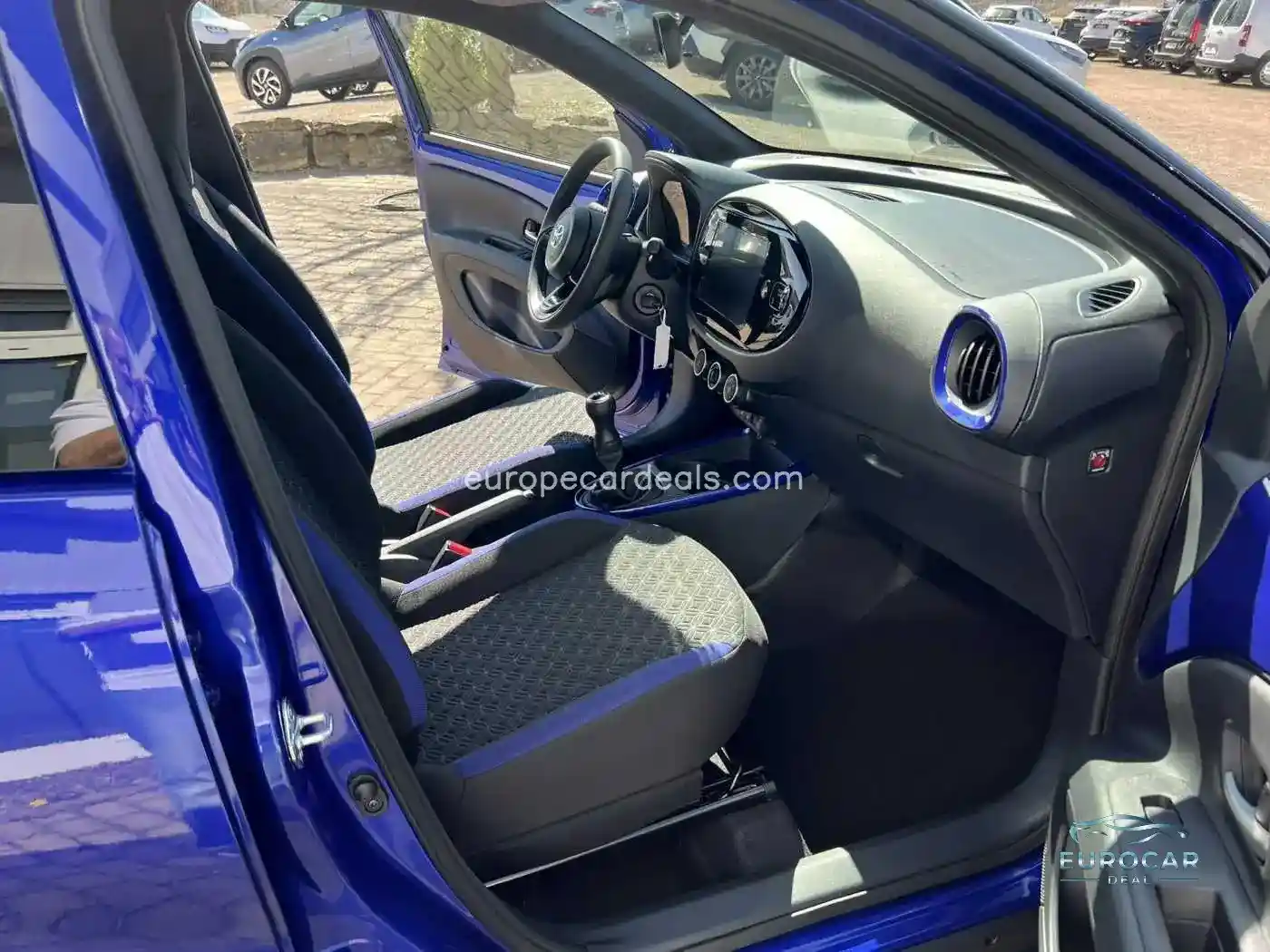 Toyota Aygo (X)