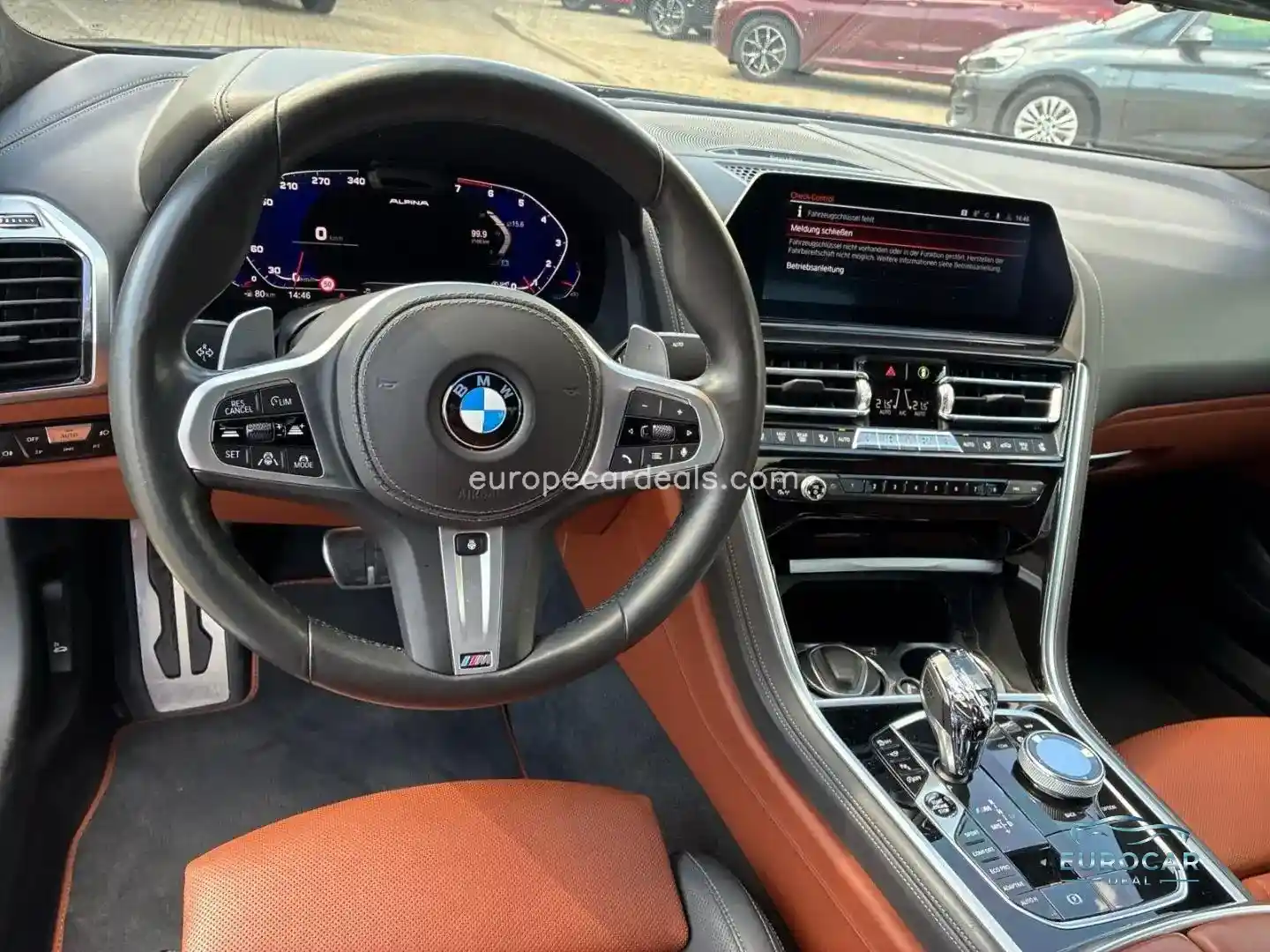 BMW M850