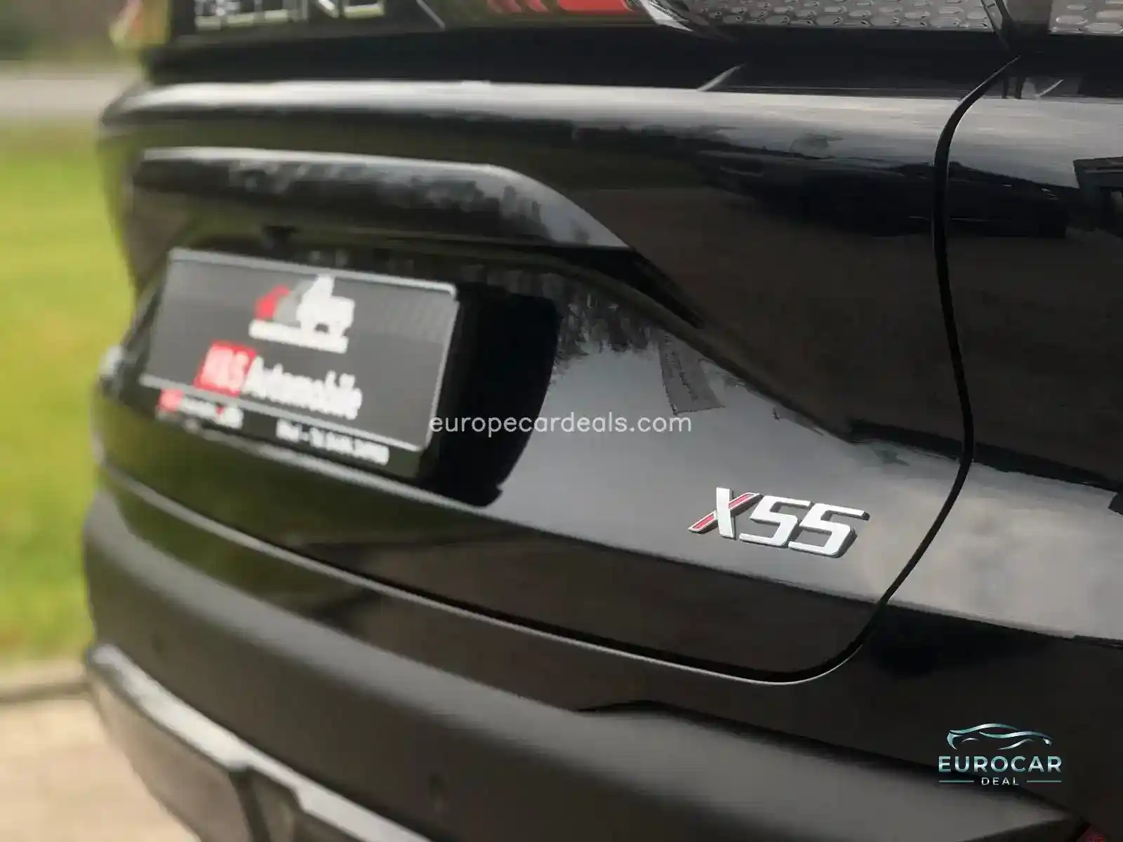 BAIC Beijing X55
