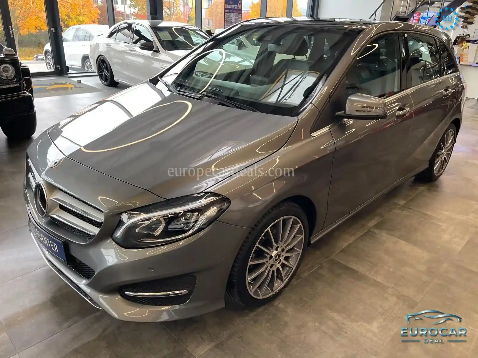 Mercedes-Benz B 220