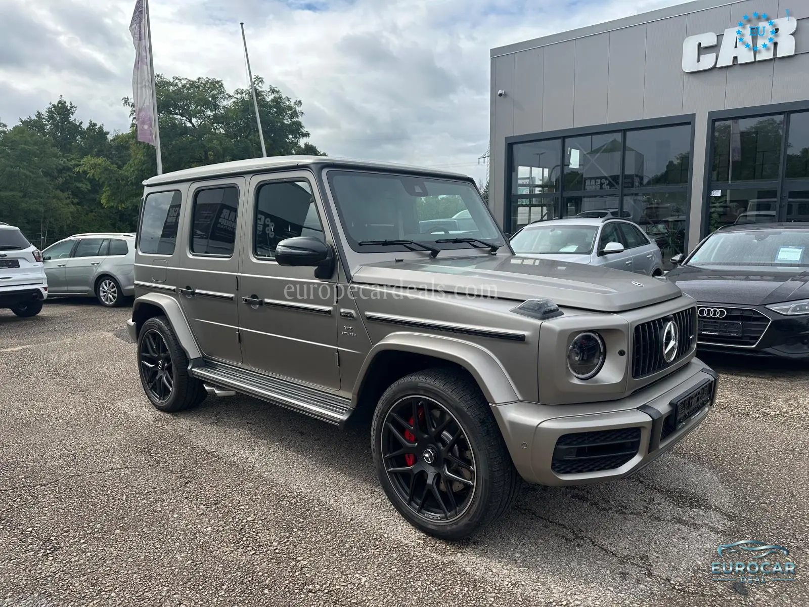 Mercedes-Benz G 63 AMG