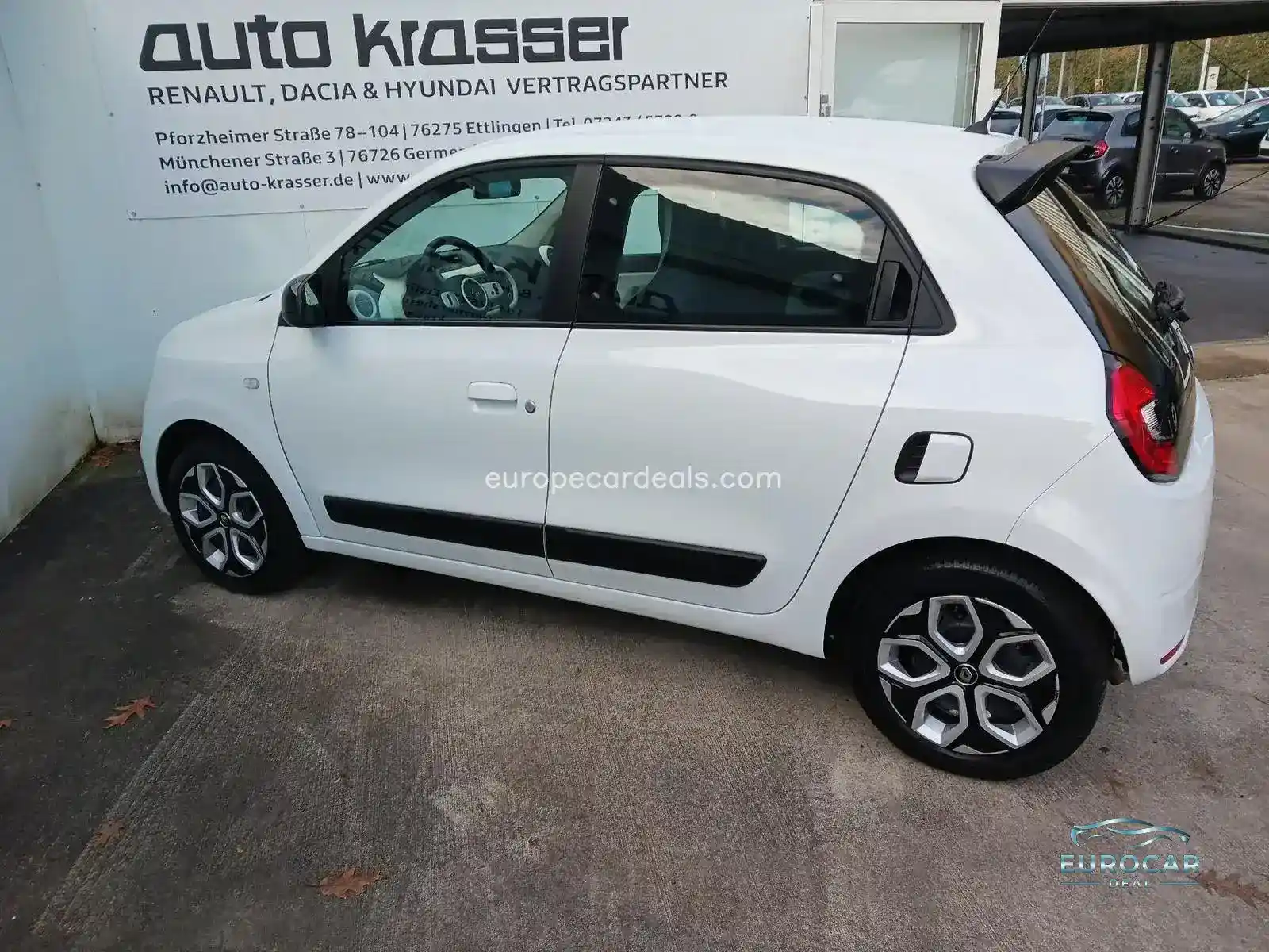 Renault Twingo