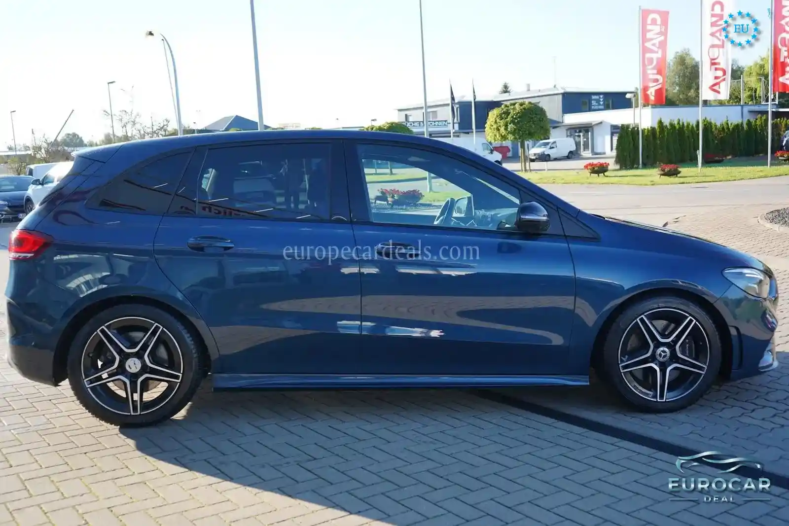 Mercedes-Benz B 150