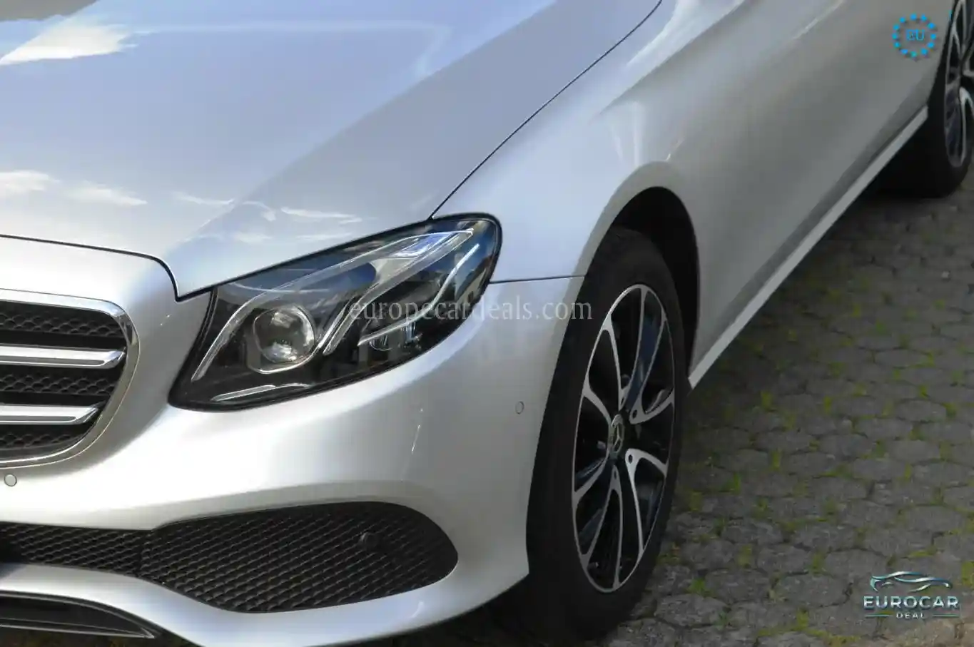 Mercedes-Benz E 400