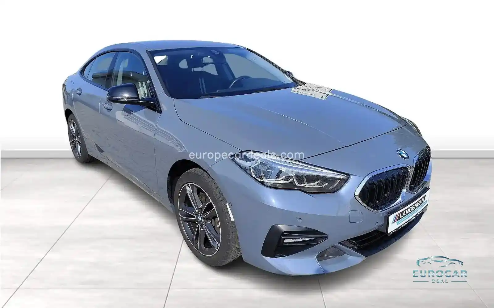 BMW 218 Gran Coupé
