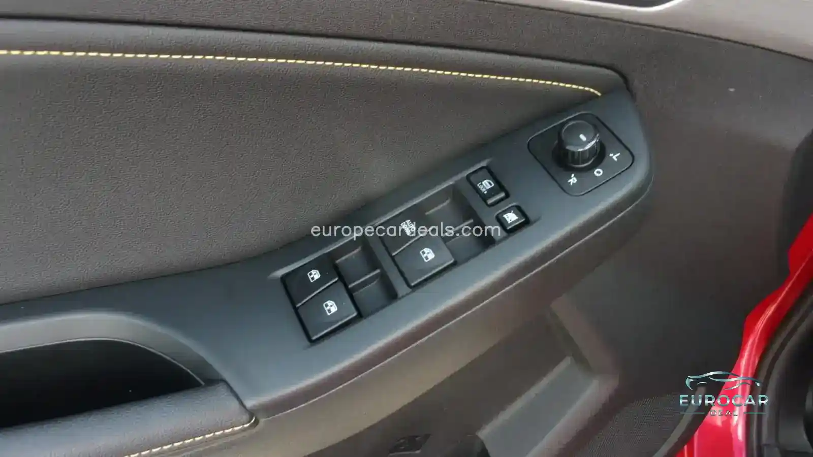 BAIC Beijing X35