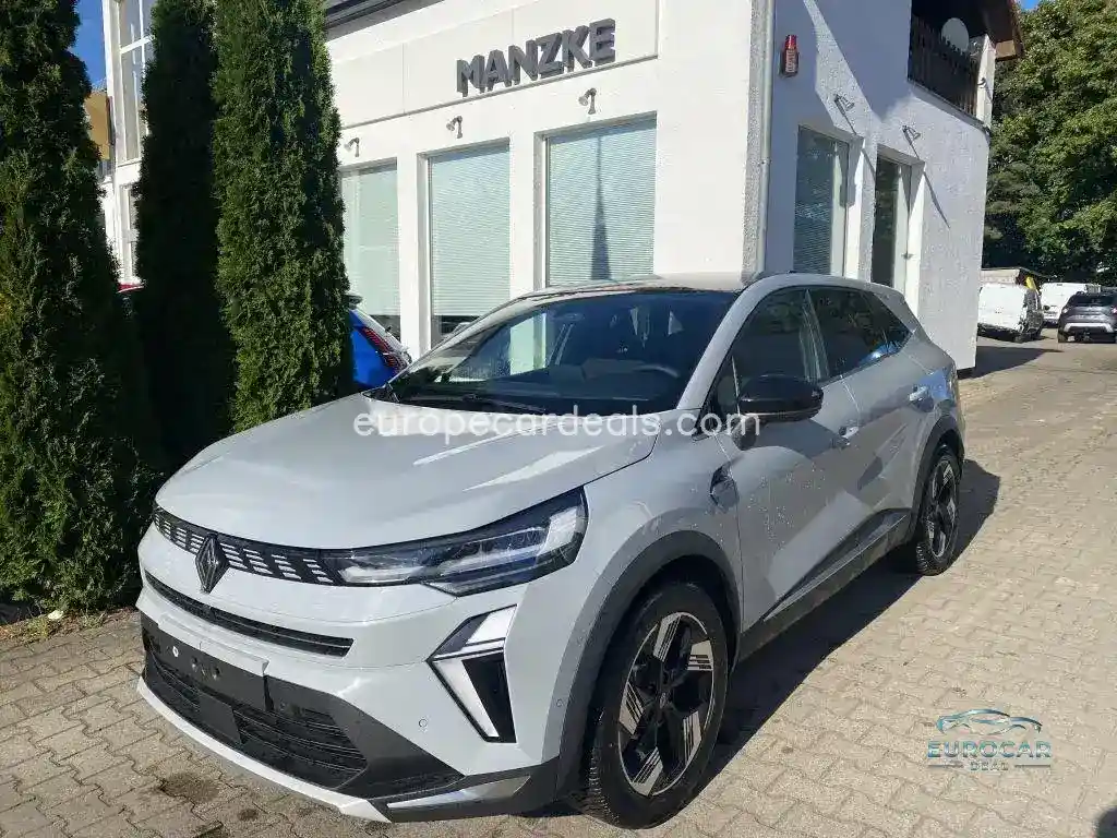 Renault Symbioz