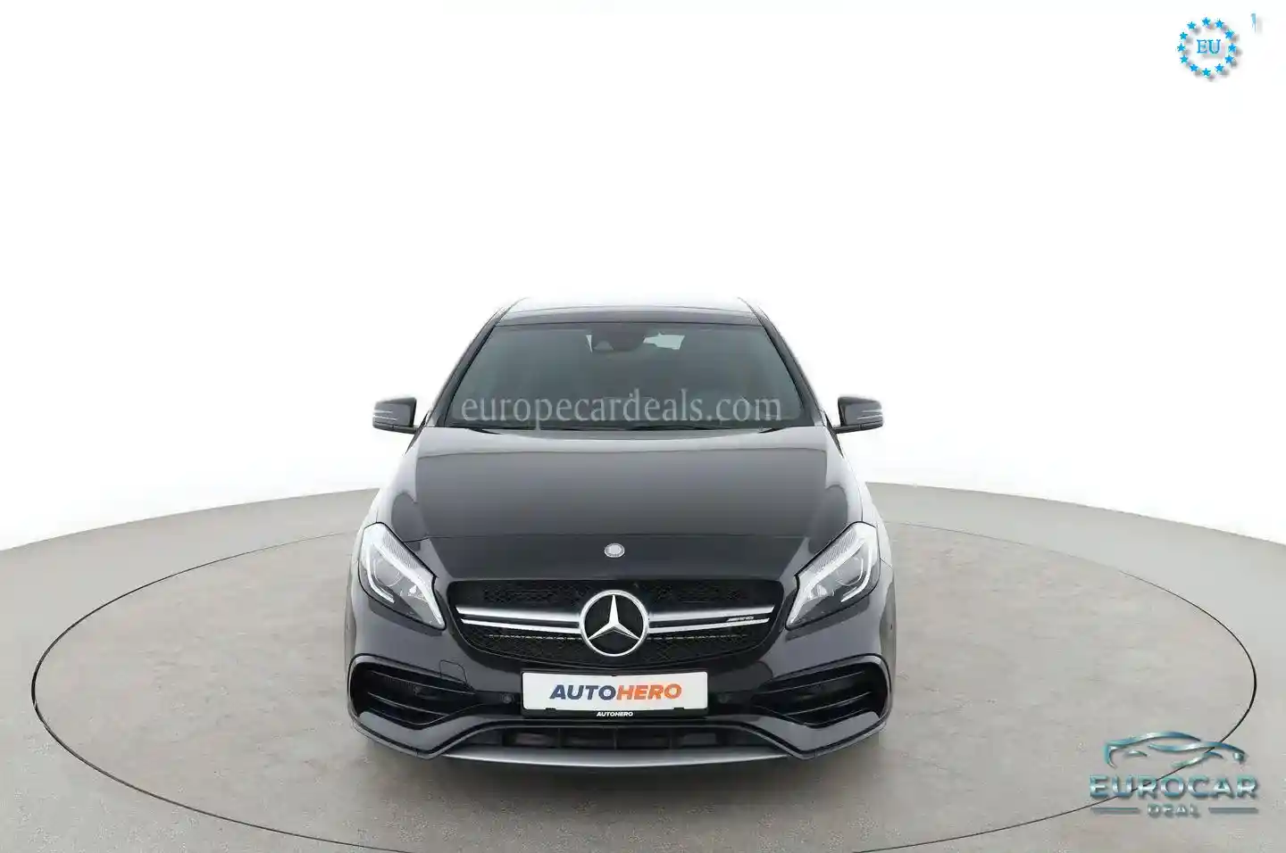 Mercedes-Benz A 45 AMG
