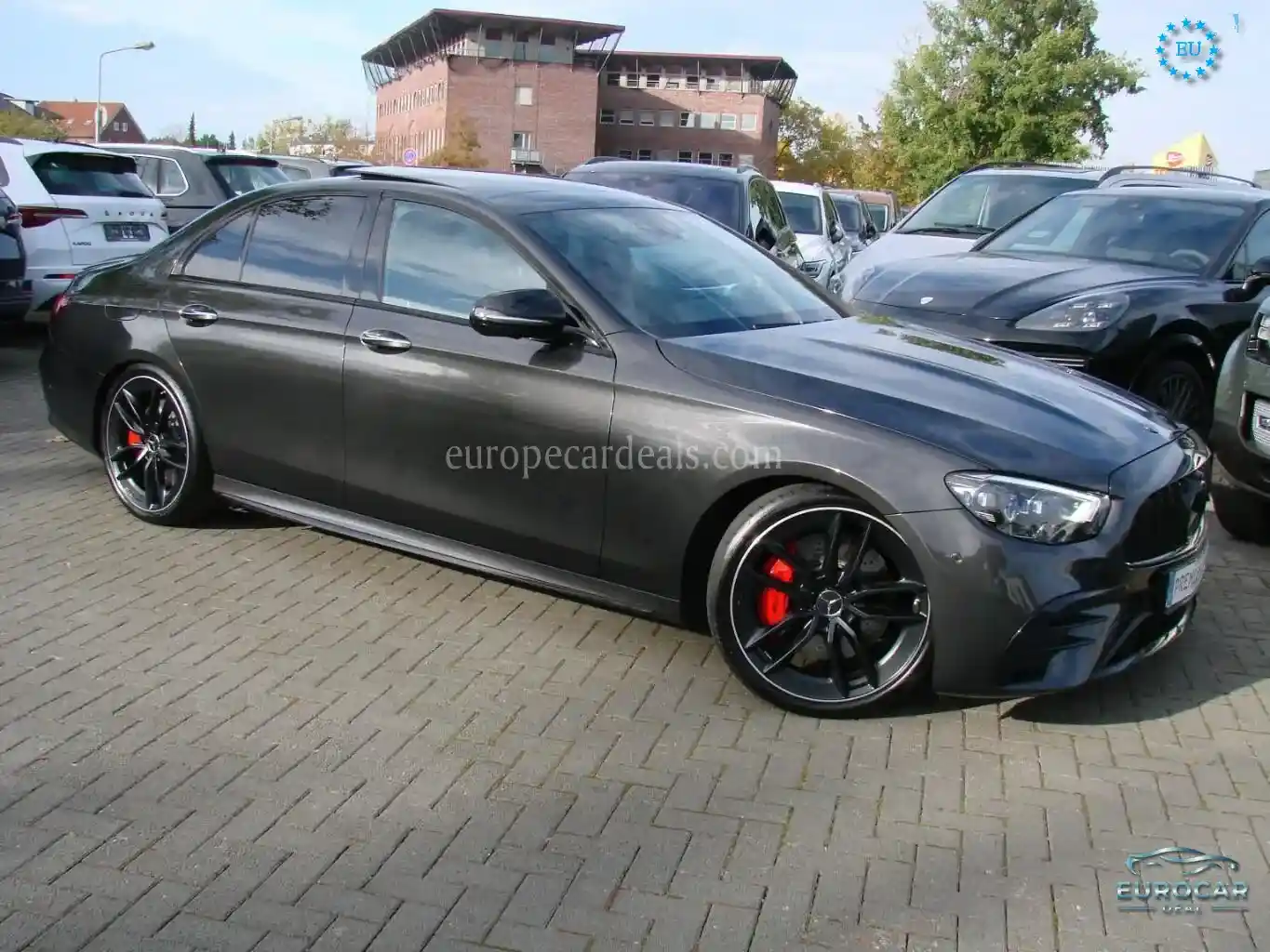 Mercedes-Benz E 53 AMG