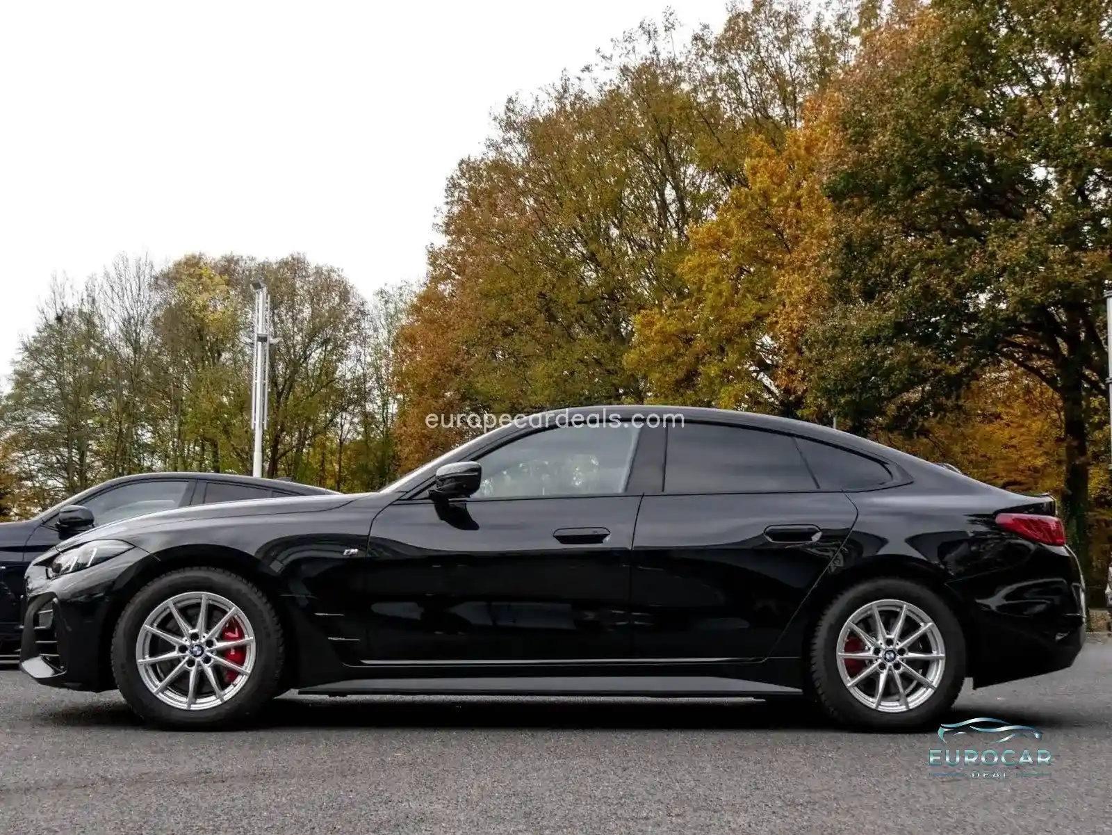 BMW 430 Gran Coupé