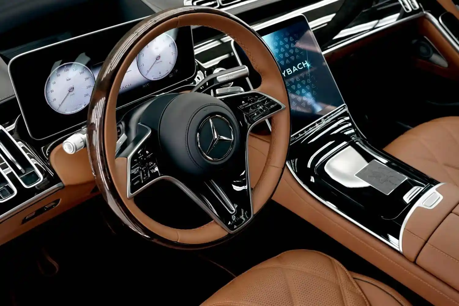 Mercedes-Benz S 680