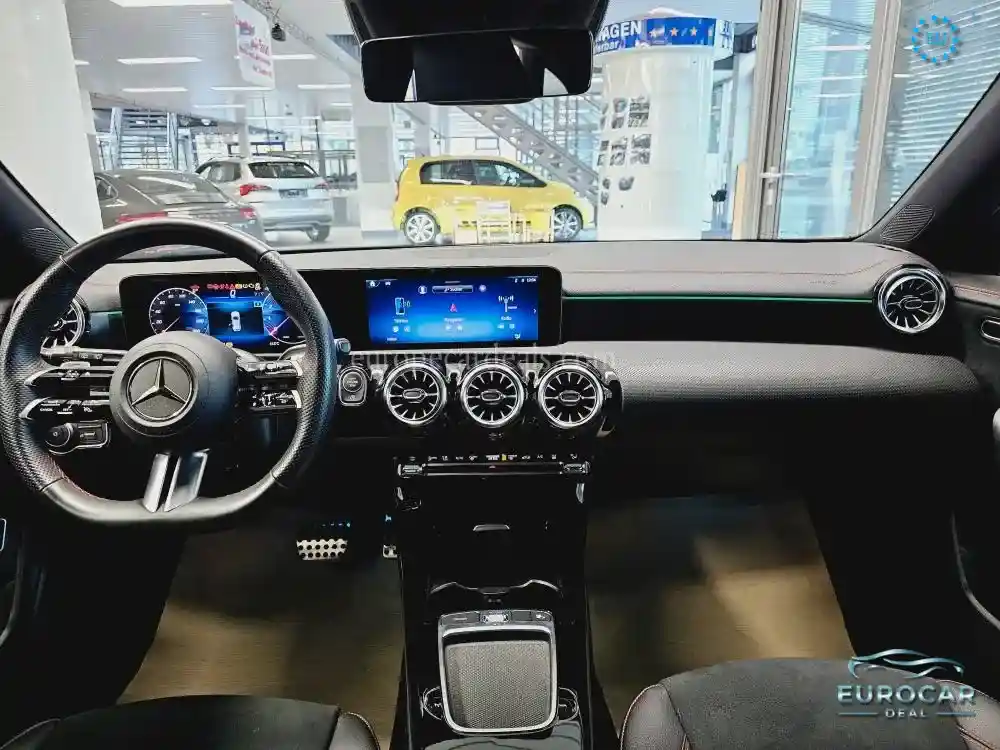 Mercedes-Benz CLA 250 Shooting Brake