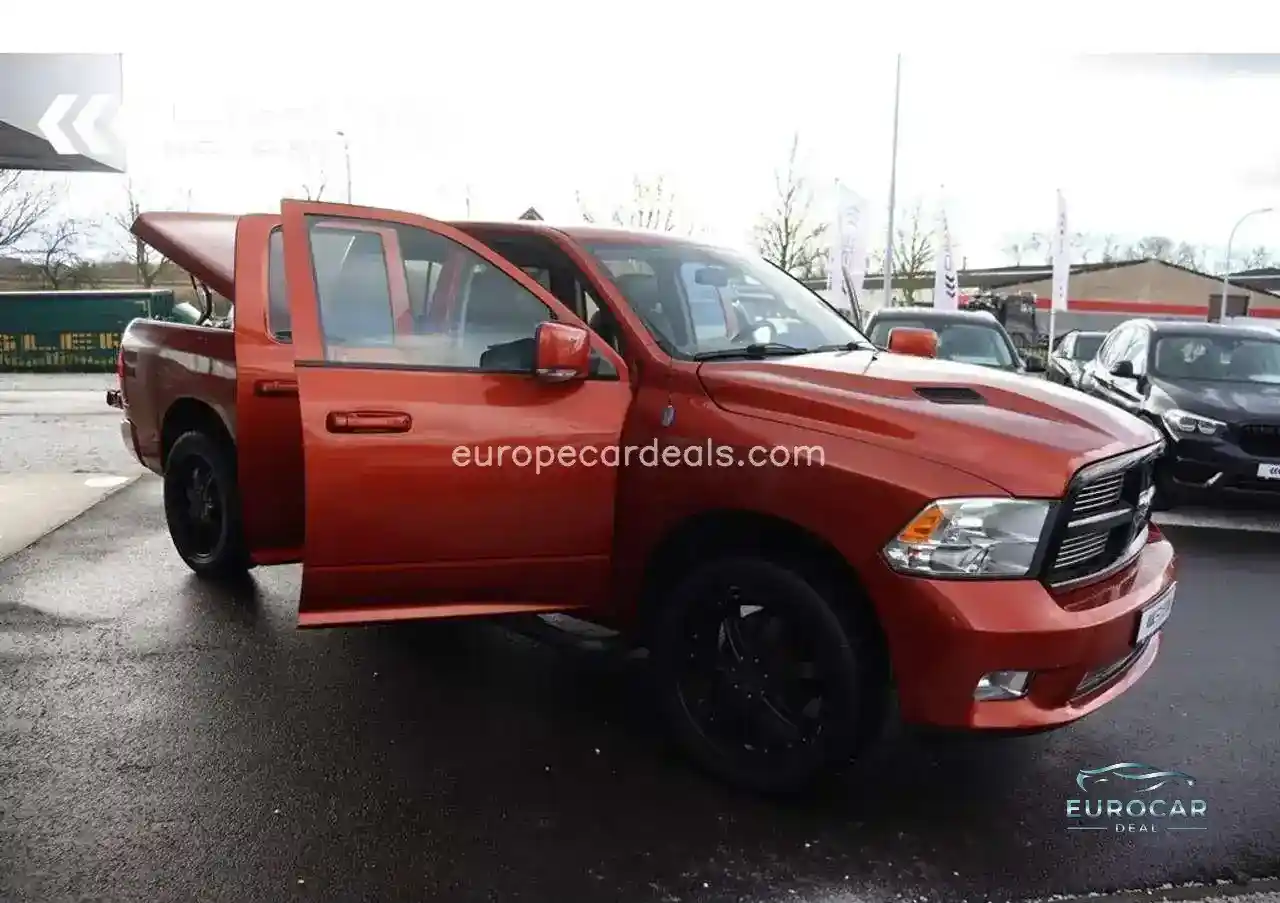 Dodge RAM
