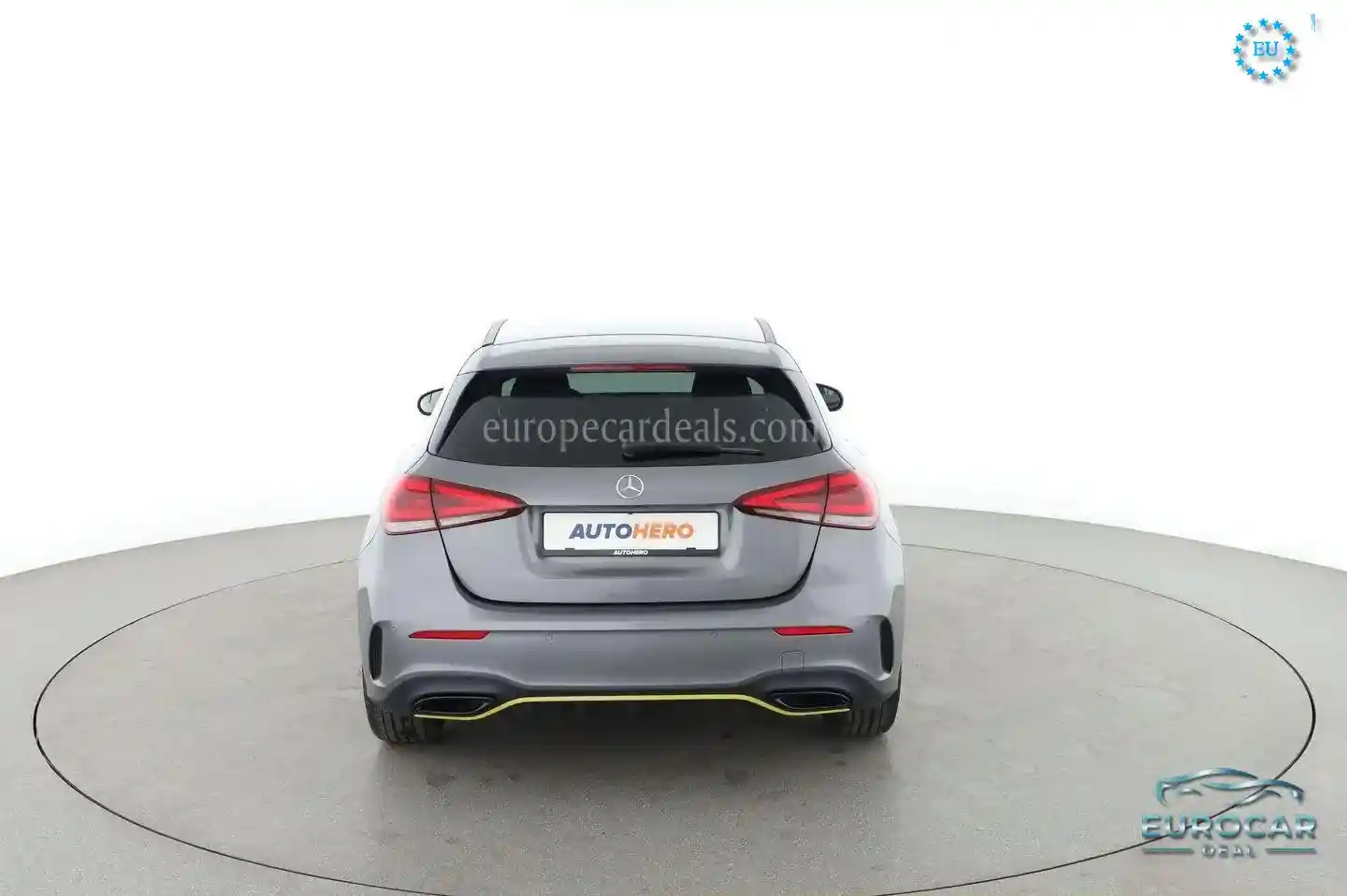 Mercedes-Benz A 250