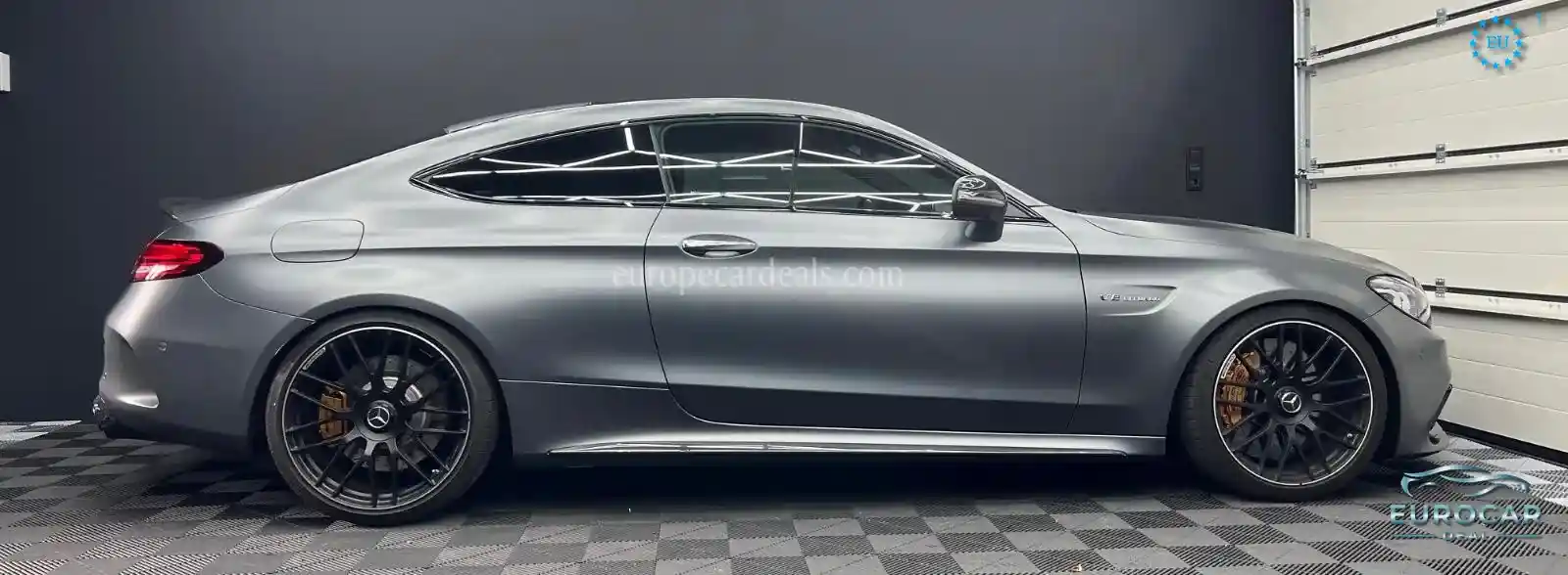 Mercedes-Benz C 63 AMG