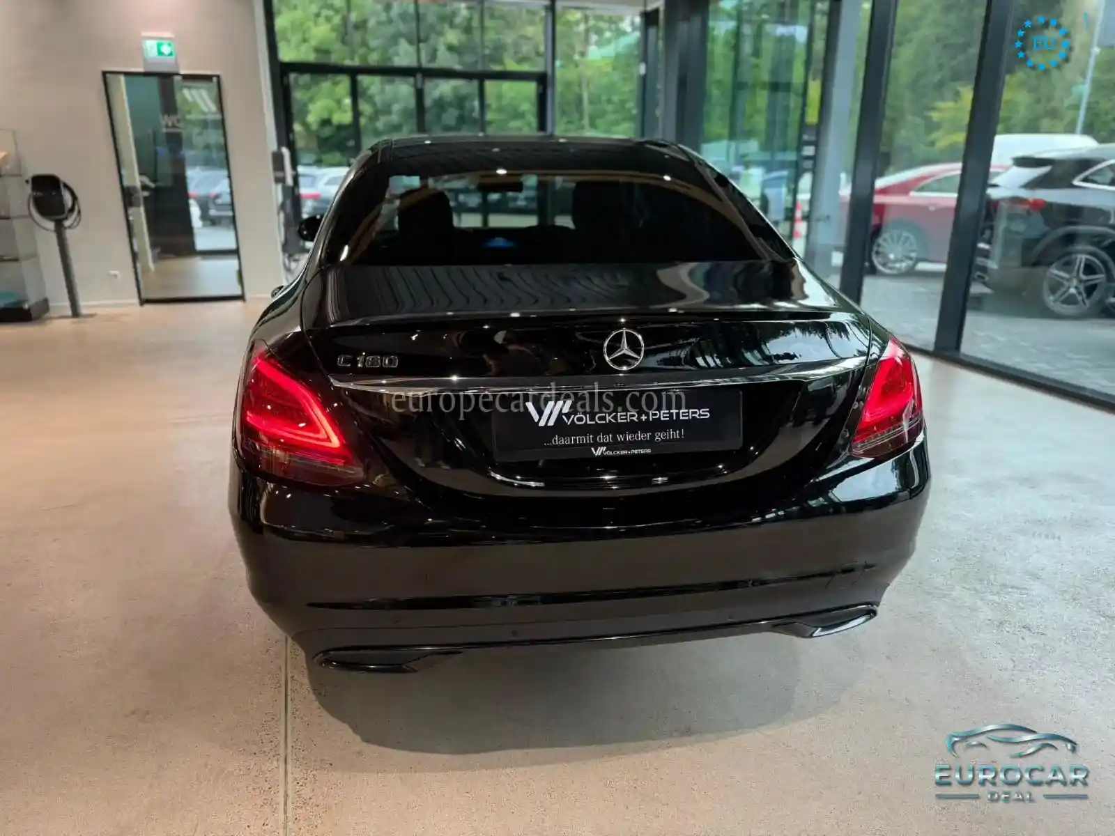 Mercedes-Benz C 180
