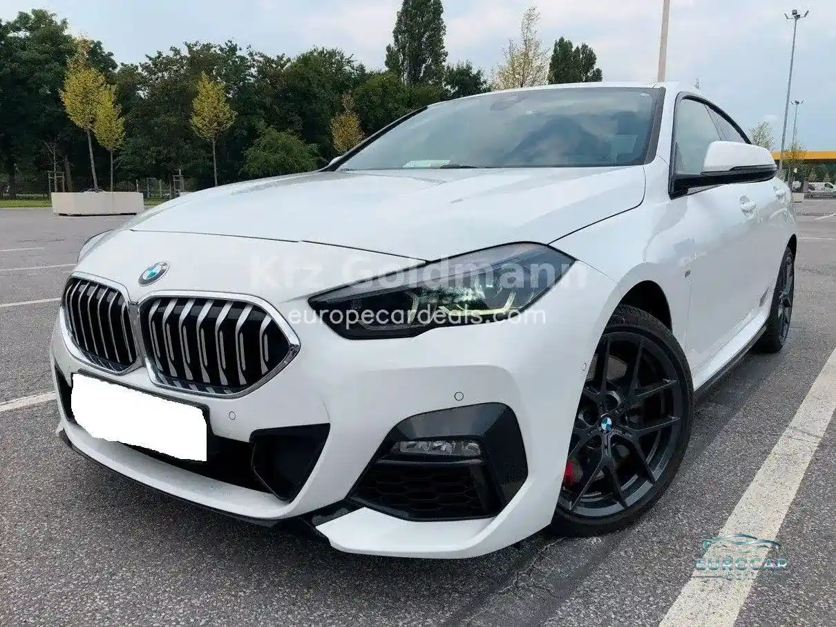 BMW 220 Gran Coupé
