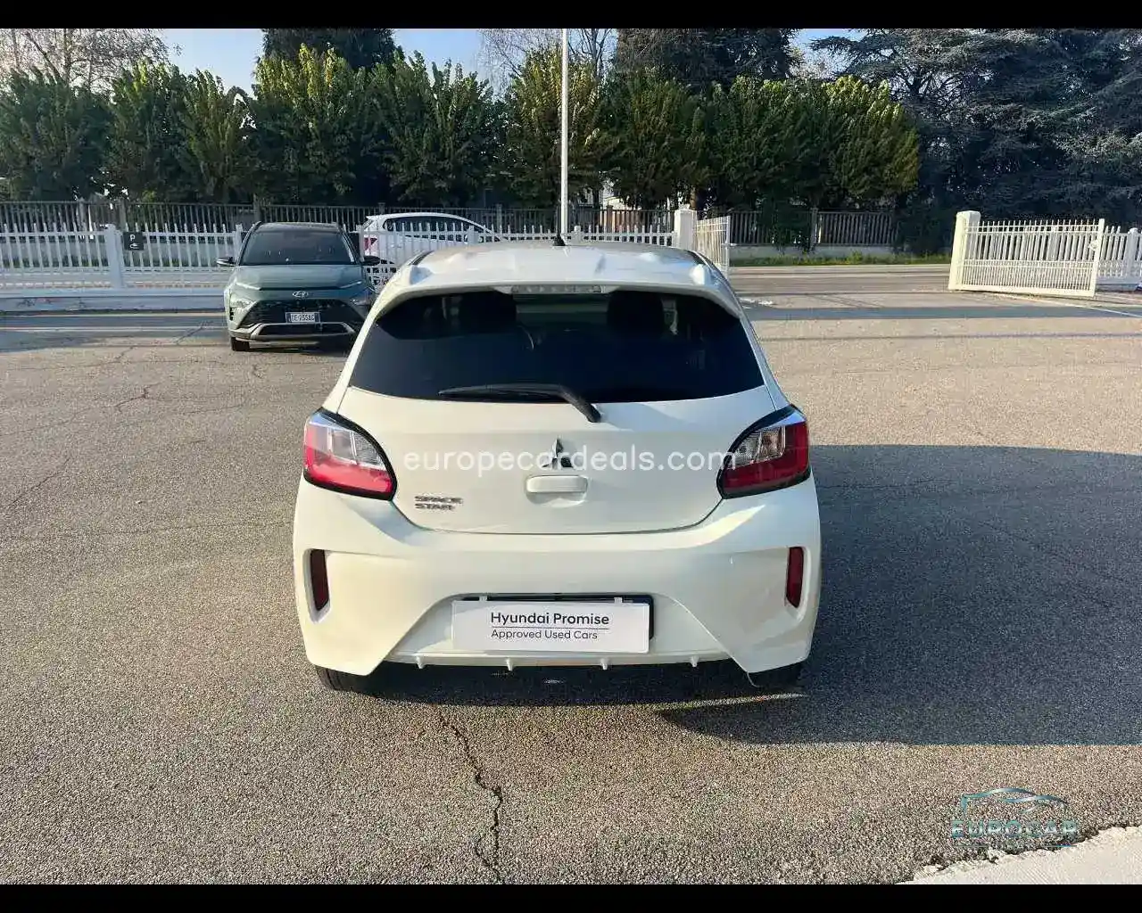 Mitsubishi Space Star