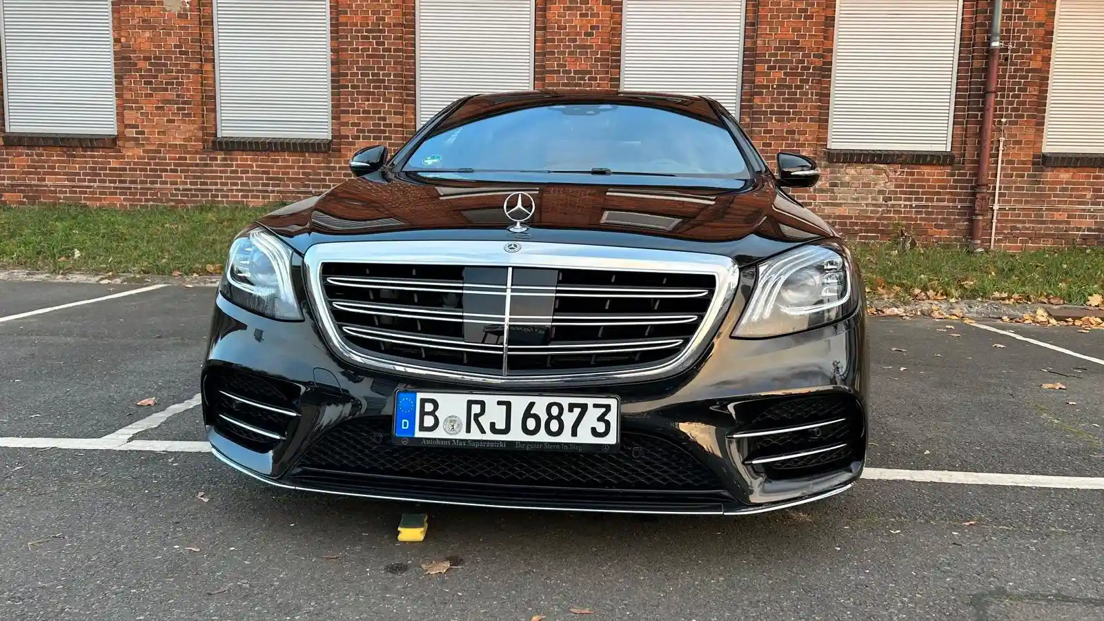Mercedes-Benz S 560
