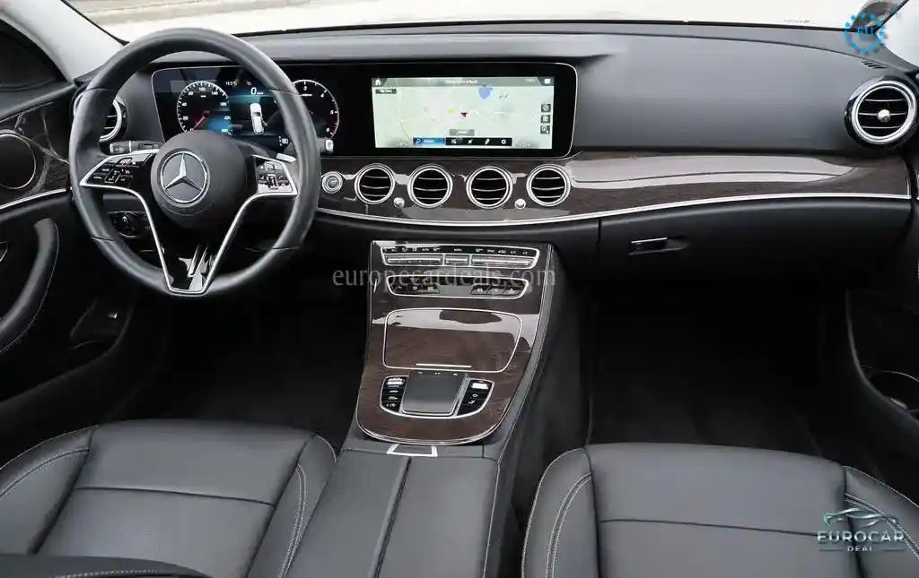 Mercedes-Benz E 400