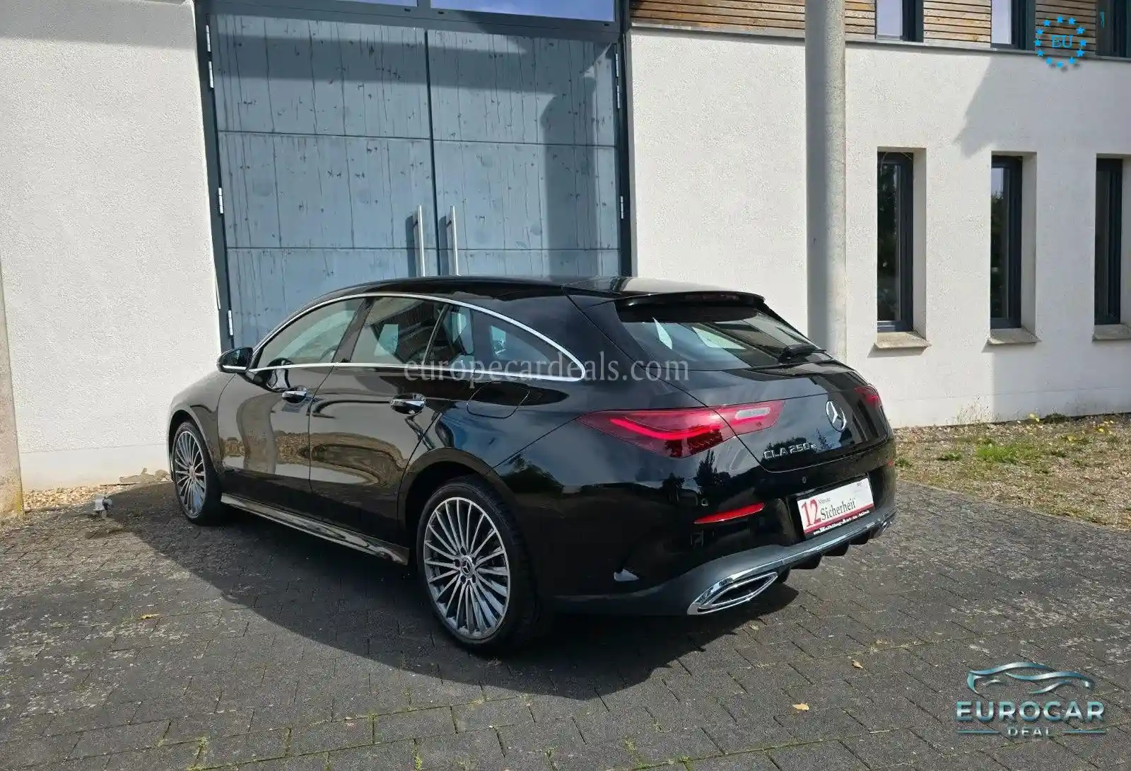 Mercedes-Benz CLA 250 Shooting Brake