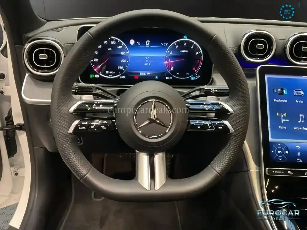 Mercedes-Benz C 200