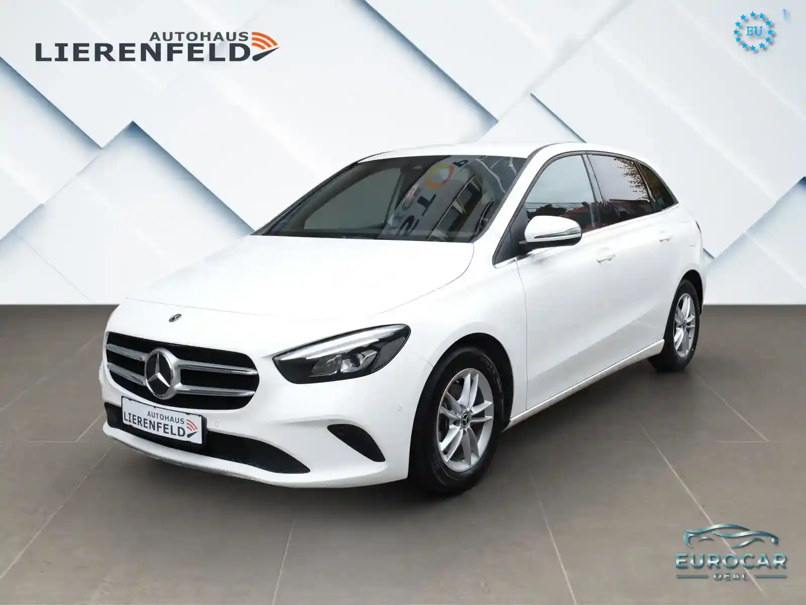 Mercedes-Benz B 180