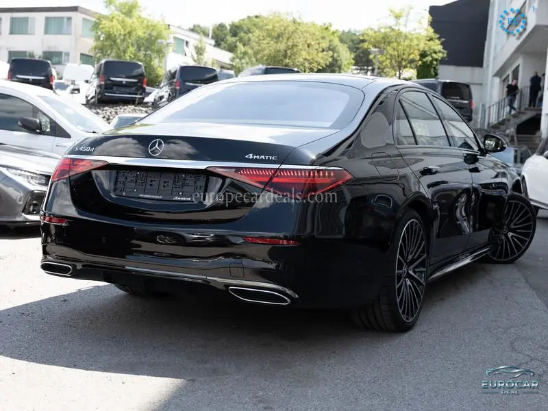 Mercedes-Benz S 450