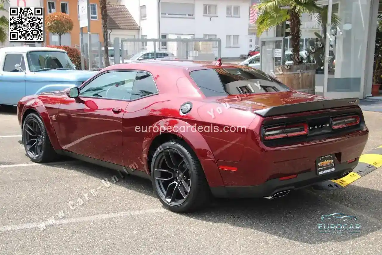 Dodge Challenger