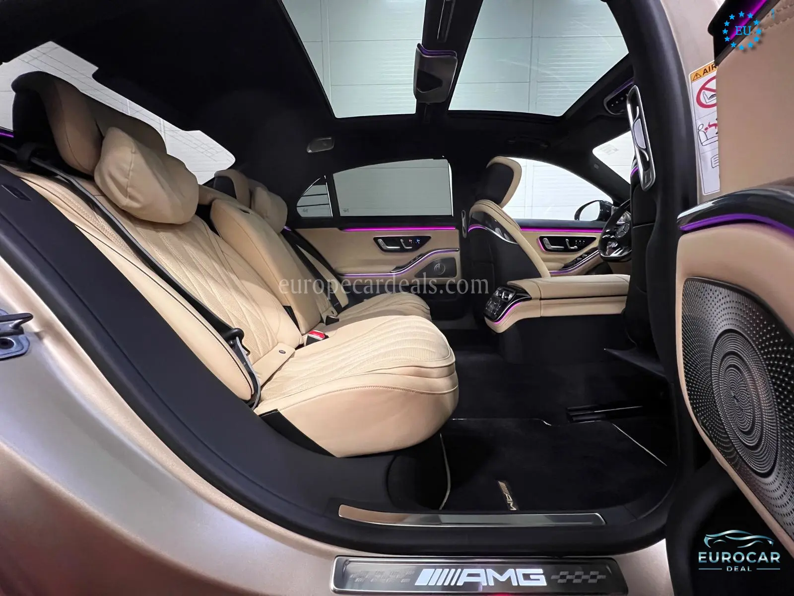 Mercedes-Benz S 63 AMG