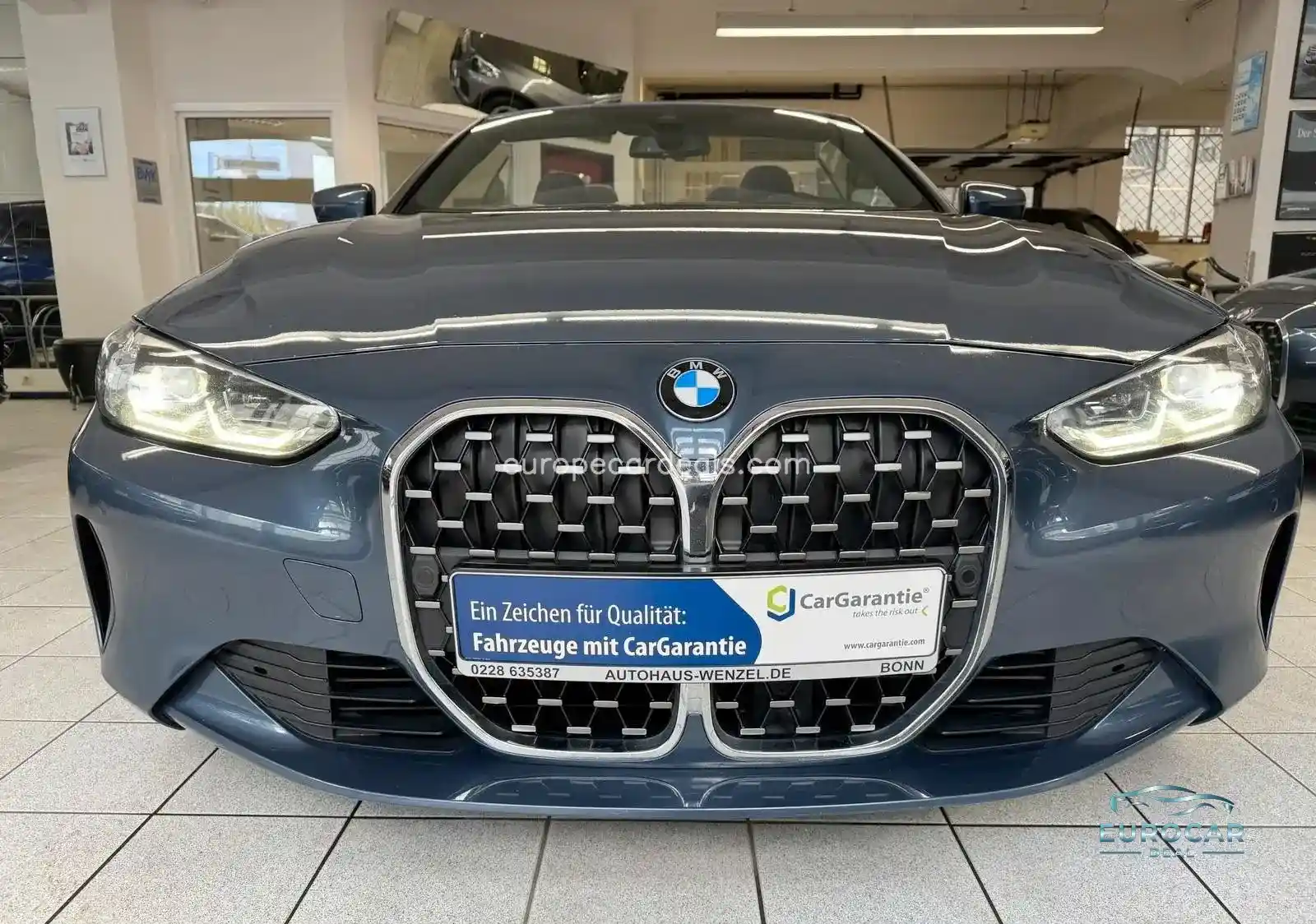 BMW 430