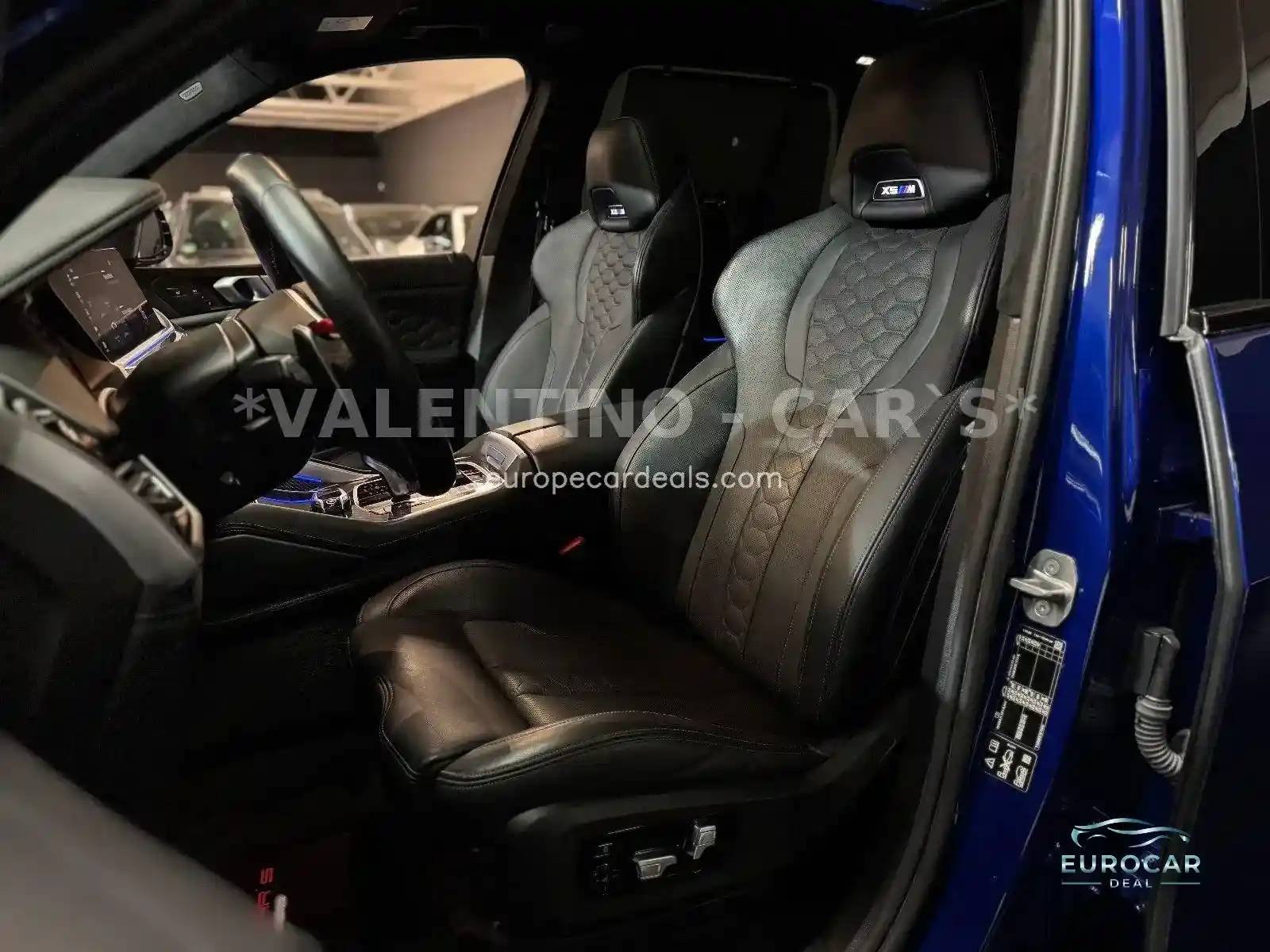 BMW X5 M