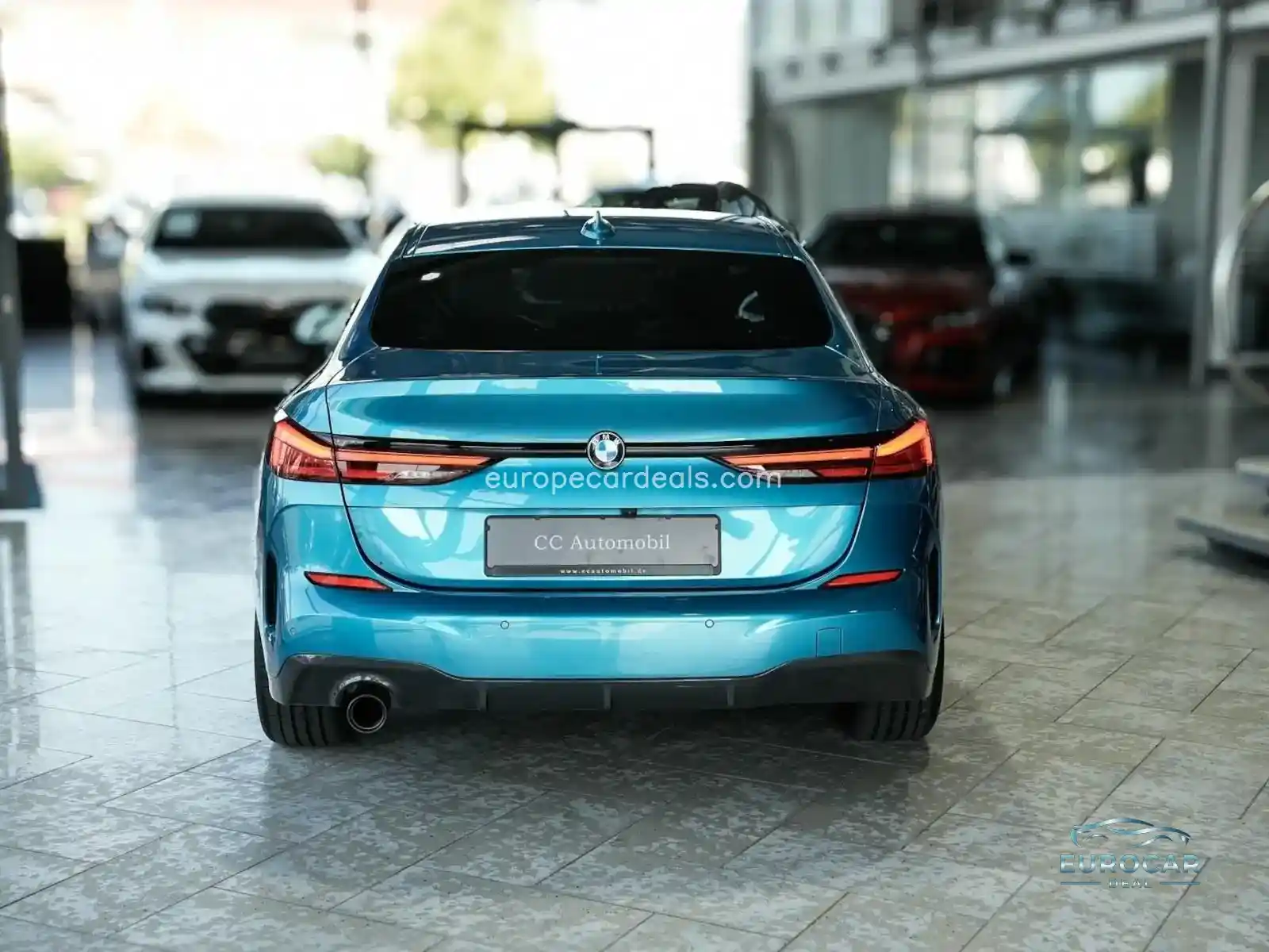 BMW 218 Gran Coupé
