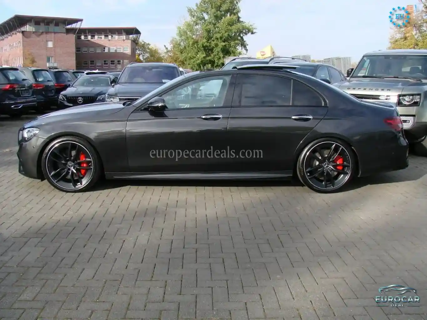 Mercedes-Benz E 53 AMG