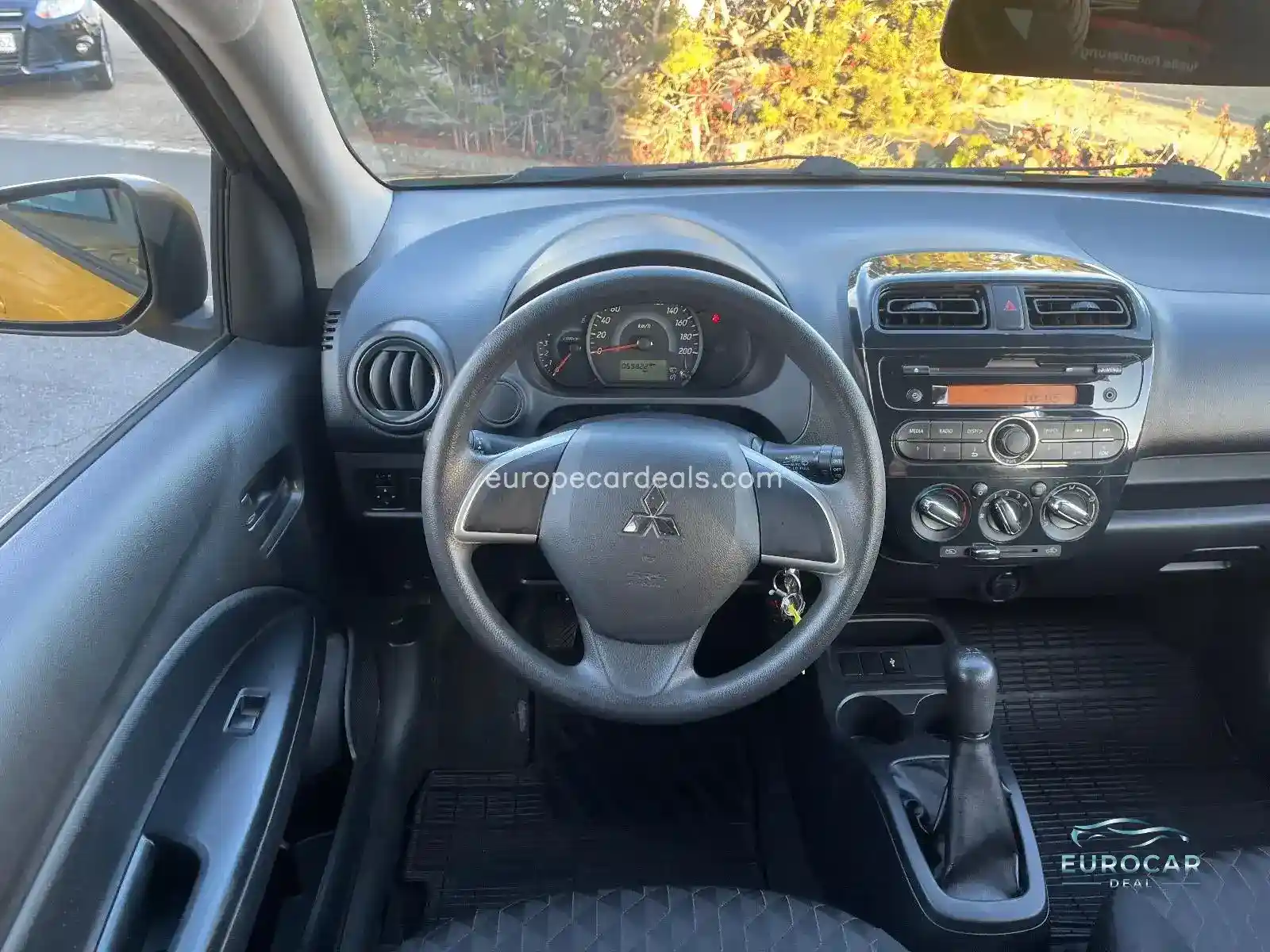 Mitsubishi Space Star