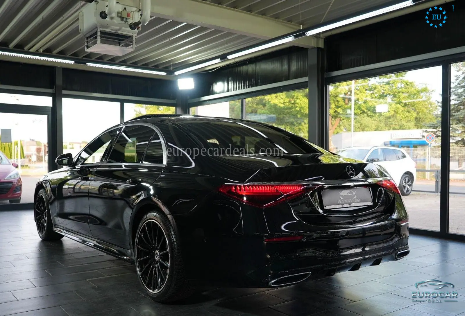 Mercedes-Benz S 400
