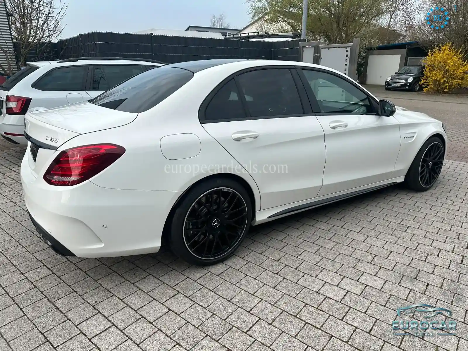 Mercedes-Benz C 63 AMG