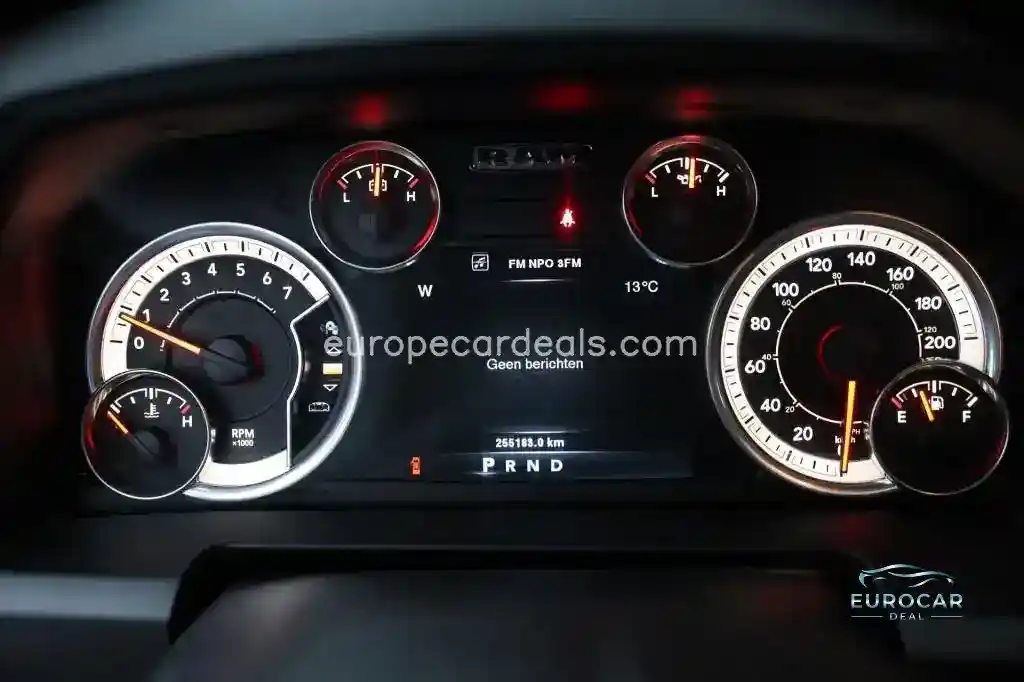 Dodge RAM