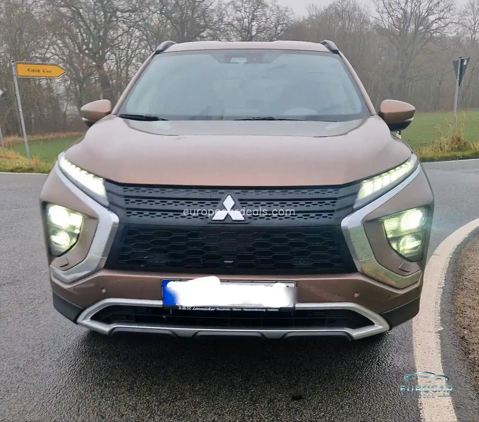 Mitsubishi Eclipse Cross