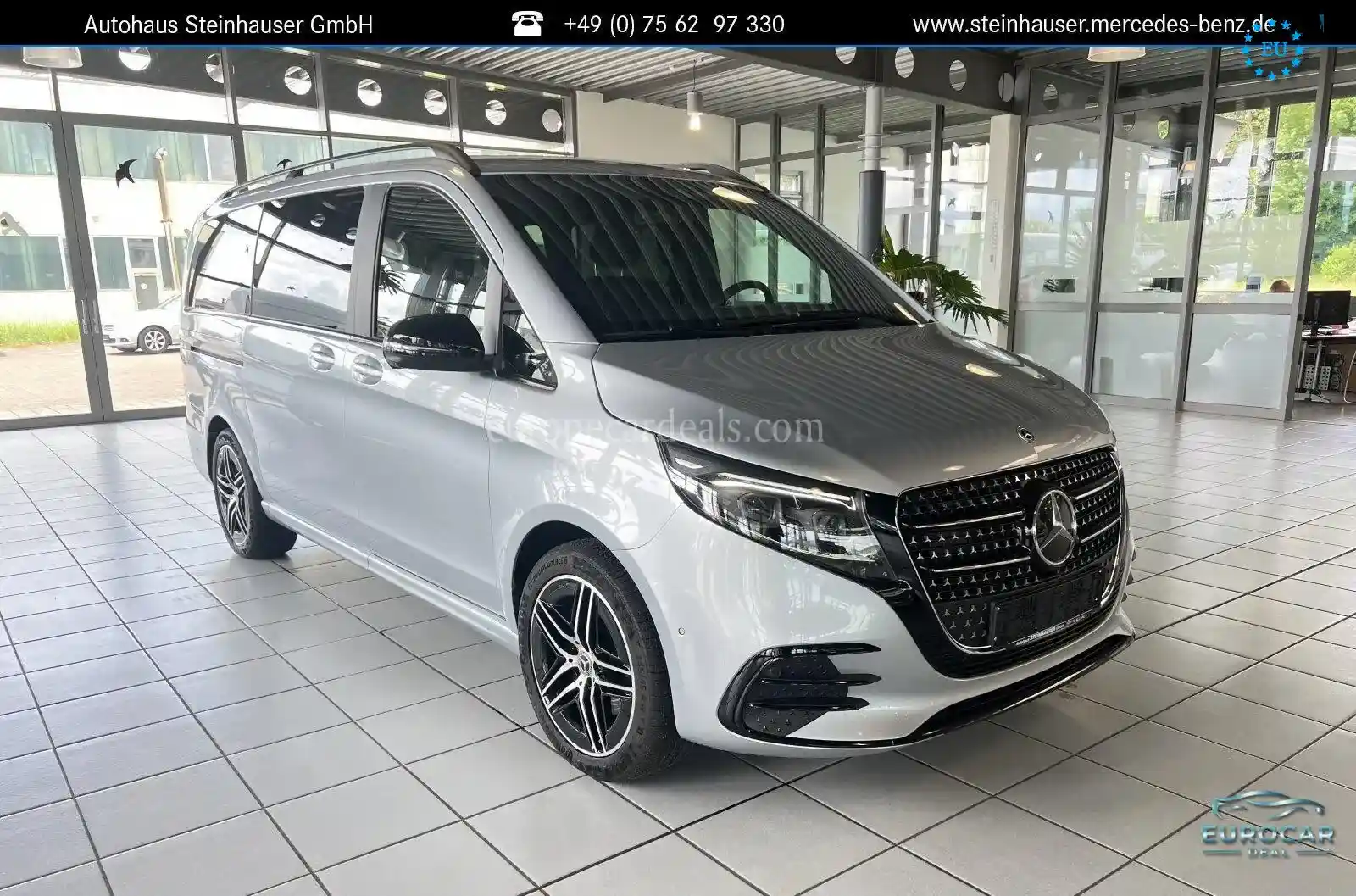 Mercedes-Benz V 300